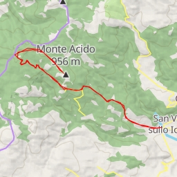 thumbnail for Monte Acido