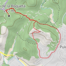 thumbnail for Turó de la Roqueta
