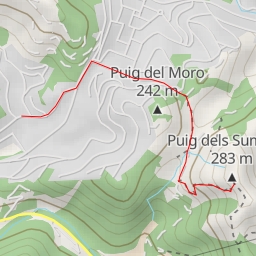 thumbnail for Puig dels Sumidors