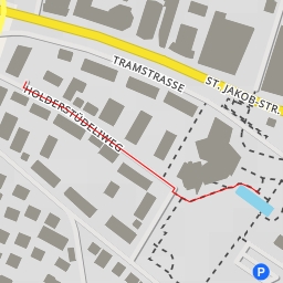 thumbnail for Holderstüdeli-Teich