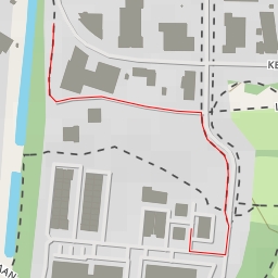 thumbnail for Newtonstraat - Ede