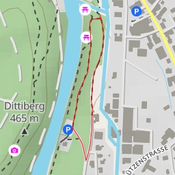 thumbnail for Uferweg