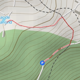 thumbnail for Lac de Prariond