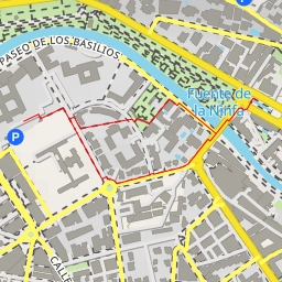 thumbnail for Plaza del Duque de San Pedro de Galatino - Granada