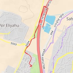 thumbnail for כביש חוצה ישראל - כביש חוצה ישראל