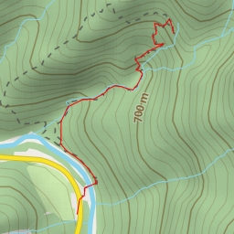 thumbnail for Salzatalblick