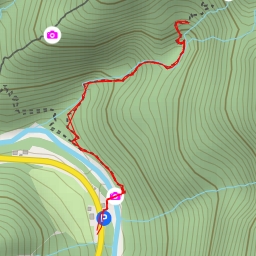 thumbnail for Schleierwasserfall