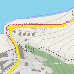 thumbnail for Paseo Sorozabal