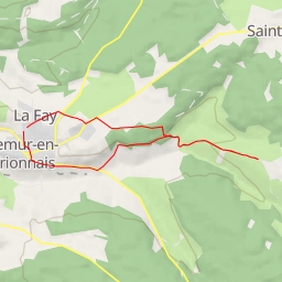 thumbnail for Chemin des Chavannes - Chemin des Chavannes