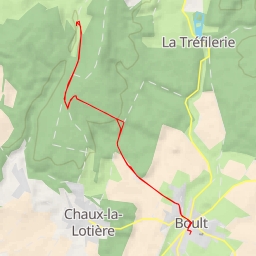 thumbnail for Étang - Chemin des Vignes