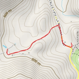 thumbnail for Camino La Rubiana - San Fernando