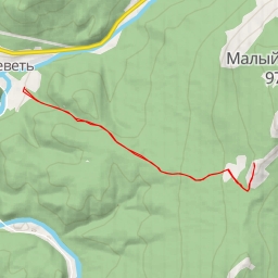 thumbnail for Малый Ямантау