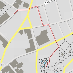 thumbnail for Calle del Egido de la Fuente