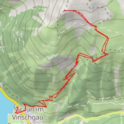 thumbnail for Grauner Berg - Monte di Curon