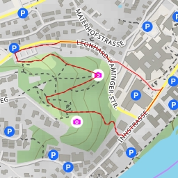 thumbnail for Leonhard-Paminger-Straße