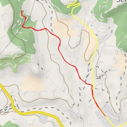 thumbnail for Carretera vella de Sant Llorenç de Morunys