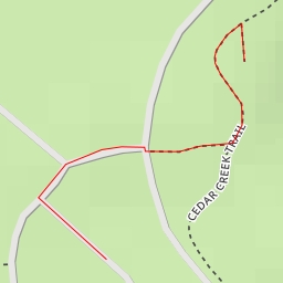 thumbnail for Cedar Creek Trail