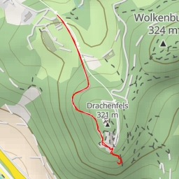 thumbnail for Drachenfelsplateau