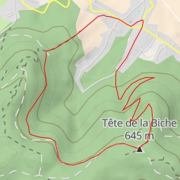 thumbnail for Roche de la Biche