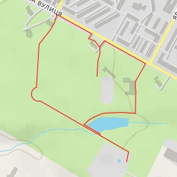 thumbnail for Парк розваг - Остапа Вишні вулиця - Краматорськ