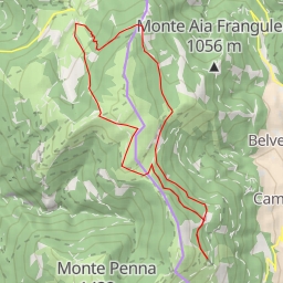 thumbnail for Strada Chiavellara