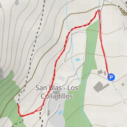 thumbnail for Camino de la Peña del Madroño