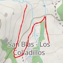 thumbnail for Camino de la Peña del Madroño