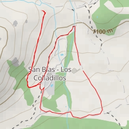 thumbnail for Camino de la Peña del Madroño