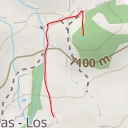 thumbnail for Camino de la Peña del Madroño