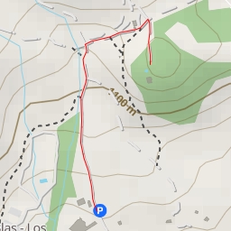 thumbnail for Camino de la Peña del Madroño