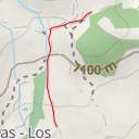 thumbnail for Camino de la Peña del Madroño