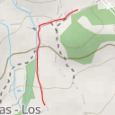 thumbnail for Camino de la Peña del Madroño