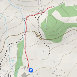 thumbnail for Camino de la Peña del Madroño