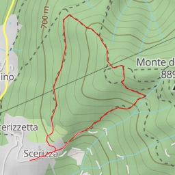 thumbnail for Monte Crocione