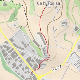 thumbnail for Carrer de l'Anoia - Carrer de l'Anoia