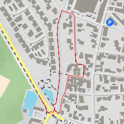 thumbnail for Wasserschlösschen - Schloßstraße