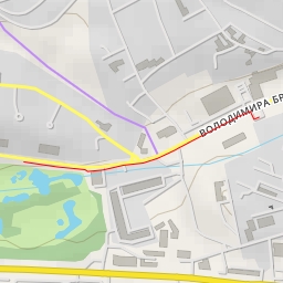 thumbnail for вулиця Володимира Брожка - вулиця Володимира Брожка - Київ