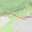 thumbnail for Chemin du Mas de la Draille