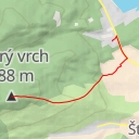 thumbnail for Ostrý vrch
