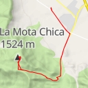 thumbnail for Cerro La Mota Chica