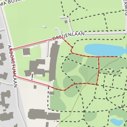 thumbnail for Arboretum 'de Dreijen' - Dreijenlaan