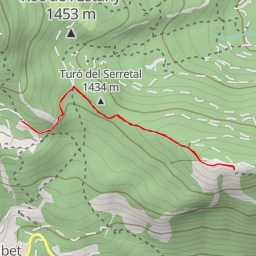 thumbnail for Carretera de la Figuerassa - Carretera de la Figuerassa