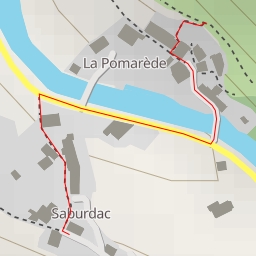 thumbnail for Route de Guzet - Ustou