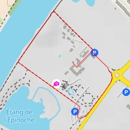 thumbnail for Chemin de Halage