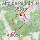 thumbnail for Depósito contra incendio - Camiño do Rial