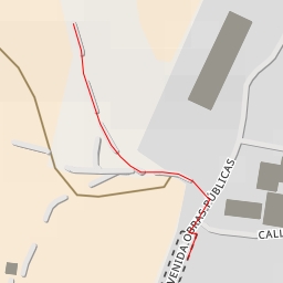 thumbnail for Avenida Obras Públicas - Avenida Obras Públicas