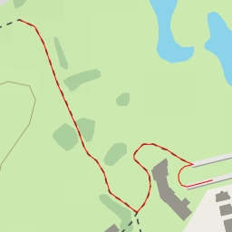 thumbnail for Golf de Cergy-Pontoise - Allée de Chantaco