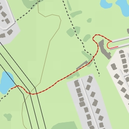 thumbnail for Golf de Cergy-Pontoise - Allée de Chantaco