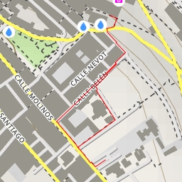 thumbnail for Mirador de Hotel Alhambra Palace