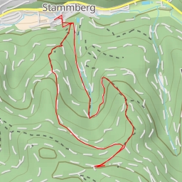 thumbnail for Jägerhüttenweg - Jägerhüttenweg